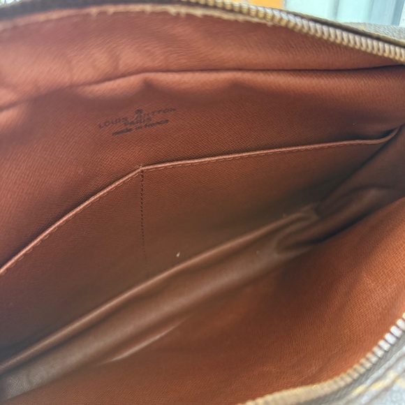 Louis Vuitton Vintage COMPIEGNE POUCH CLUTCH 28 - Picture 10 of 10